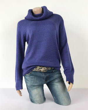 Cowl Neck Sweater