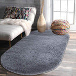 Fluffy Plush Area Rugs   ,Home Decorative Carpets