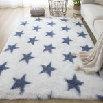 5'x8' | Machine Washable Area Rug | Indoor Rug | Shag Rug
