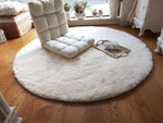 Shaggy Area Rug , Home Decor Carpet