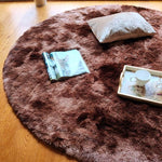 Shaggy Area Rug , Home Decor Carpet