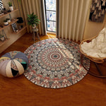 Round Rugs,  Soft Carpet Floor Mat