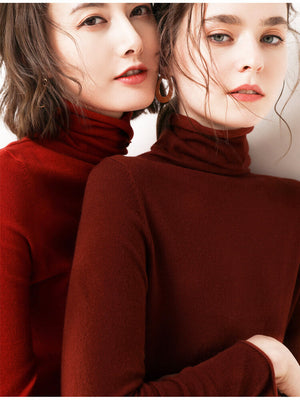 Long Sleeve Turtleneck