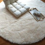 Shaggy Area Rug , Home Decor Carpet