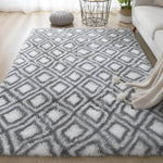 5'x8' | Machine Washable Area Rug | Indoor Rug | Shag Rug