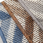 Washable Indoor Doormat , Outdoor Resist Dirt Rugs
