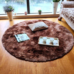 Shaggy Area Rug , Home Decor Carpet