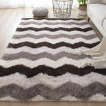 5'x8' | Machine Washable Area Rug | Indoor Rug | Shag Rug