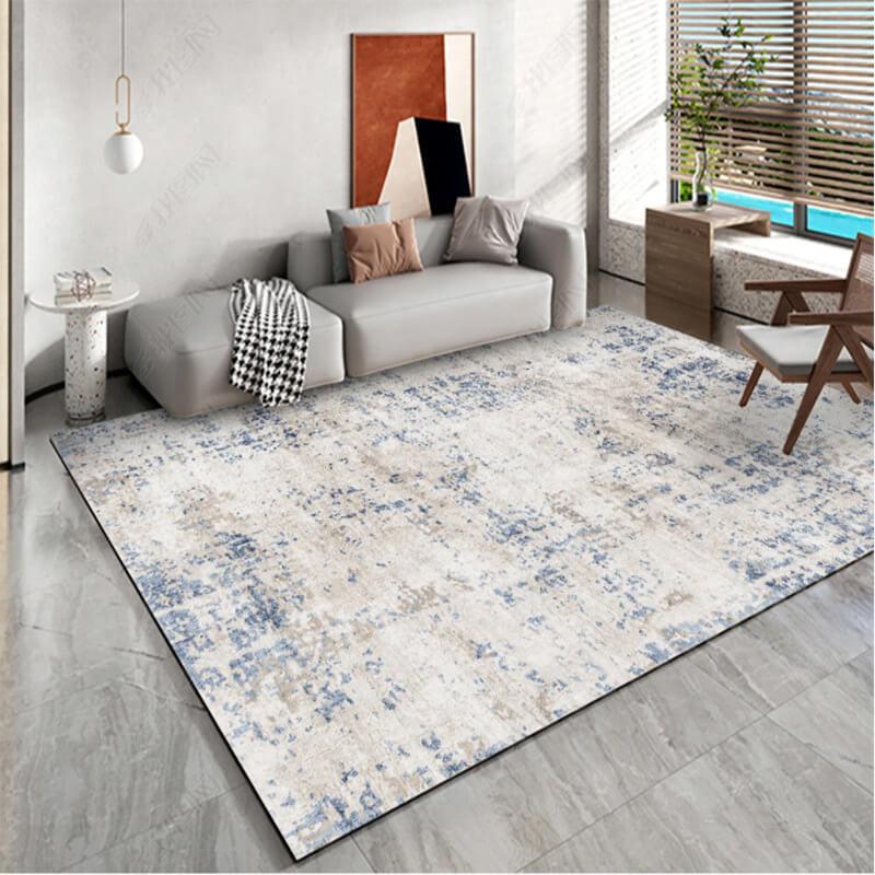 Soft Touch Shag Area Rug- Christmas Decorate