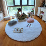 Shaggy Area Rug , Home Decor Carpet