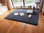 Indoor/outdoor Area Rug , Grey