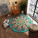 Round Rugs,  Soft Carpet Floor Mat