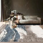 Soft Touch Shag Area Rug- Christmas Decorate