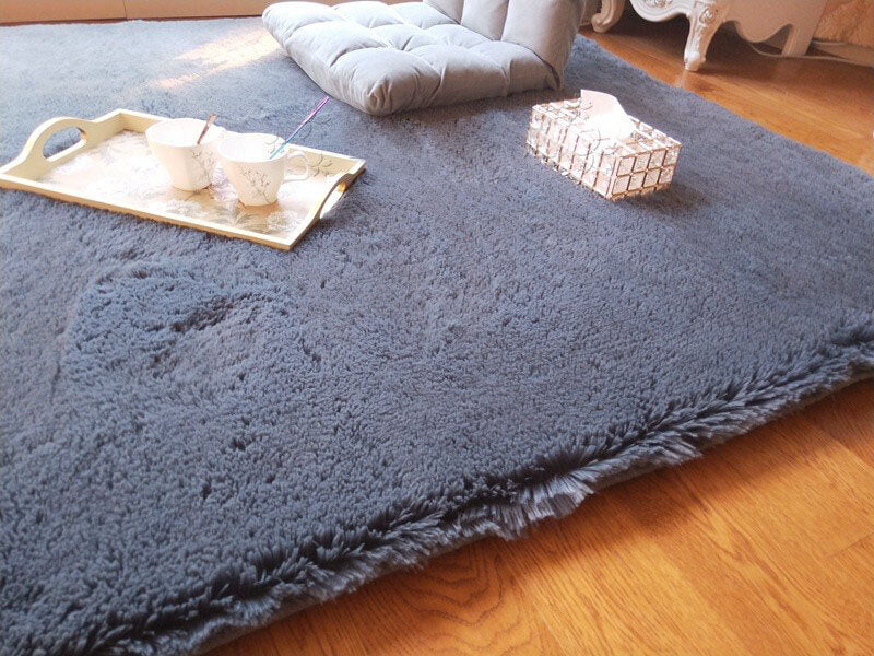 Indoor/outdoor Area Rug , Grey