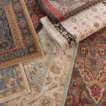 Vintage Floral Multi Area Rug