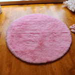 Shaggy Area Rug , Home Decor Carpet