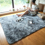 Fluffy Shag Area Rug