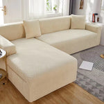 Super Stretch Sectional Sofa Cover