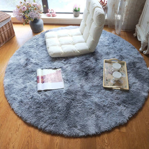 Shaggy Area Rug , Home Decor Carpet