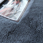 Fluffy Shag Area Rug