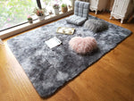 Fluffy Shag Area Rug