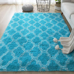 5'x8' | Machine Washable Area Rug | Indoor Rug | Shag Rug