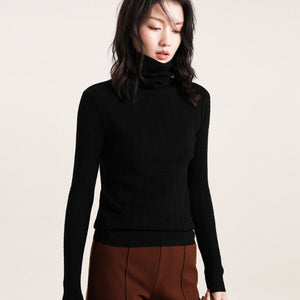 Long Sleeve Turtleneck