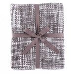 Bohemian Cotton Throw Blanket