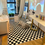 Soft Touch Shag Area Rug- Christmas Decorate