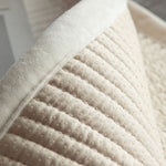 100% Cotton Couch Cover,  Anti-Slip Sectional Sofa Slipcover