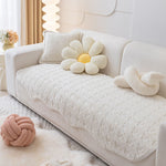 Irregular Couch Covers Sofa Pad Seat Protector Mat for Dogs & Cats