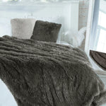 Faux Fur Blanket | Fuzzy Shaggy Blanket