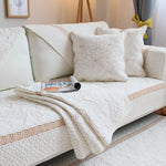 Quilted Waterproof Sofa Furniture Protector