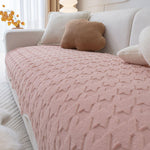 Irregular Couch Covers Sofa Pad Seat Protector Mat for Dogs & Cats