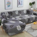 Patterned Universal Sofa Couch & Cushion Covers