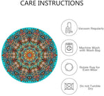 Round Rugs,  Soft Carpet Floor Mat