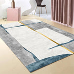Soft Touch Shag Area Rug- Christmas Decorate