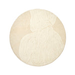 Living Room Round Area Rugs