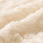 Shaggy Fluffy Couch Cover, Sofa Cover for Pets, Kids,  Soft Blanket Couch Cover