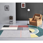 Creative Accent Area Rug