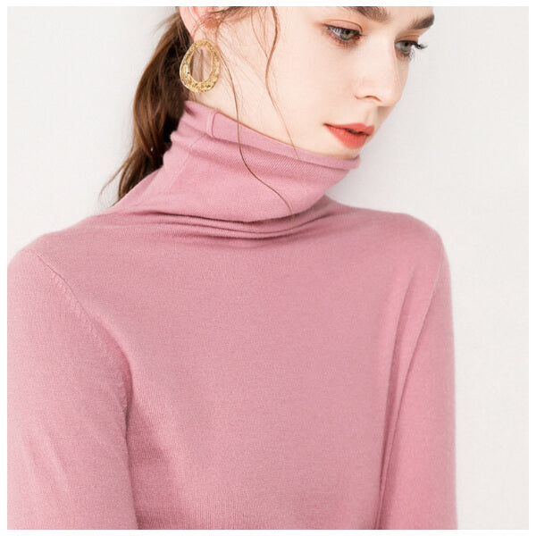 Long Sleeve Turtleneck