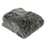 Faux Fur Blanket | Fuzzy Shaggy Blanket