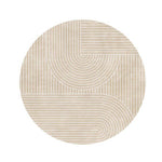 Living Room Round Area Rugs