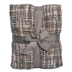 Bohemian Cotton Throw Blanket