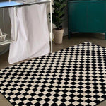 Soft Touch Shag Area Rug- Christmas Decorate
