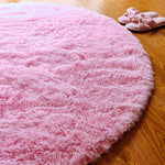 Shaggy Area Rug , Home Decor Carpet