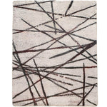 Modern Minimalist Line Living Room Rug
