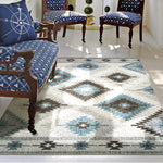 Indoor/ Outdoor Area Rug