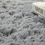 Indoor Area Rugs - Fluffy Living Room Carpets