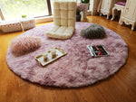 Shaggy Area Rug , Home Decor Carpet